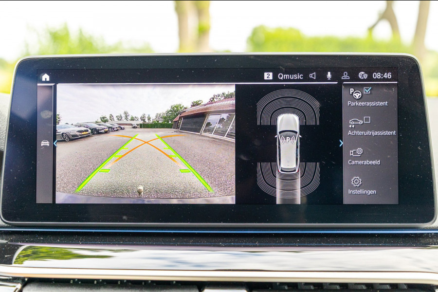 BMW 5 Serie Touring 530e Business Edition Plus Soh 89% I Trekhaak I Luxe leder I Led I Stuur & stoelverwarming I Camera I Android