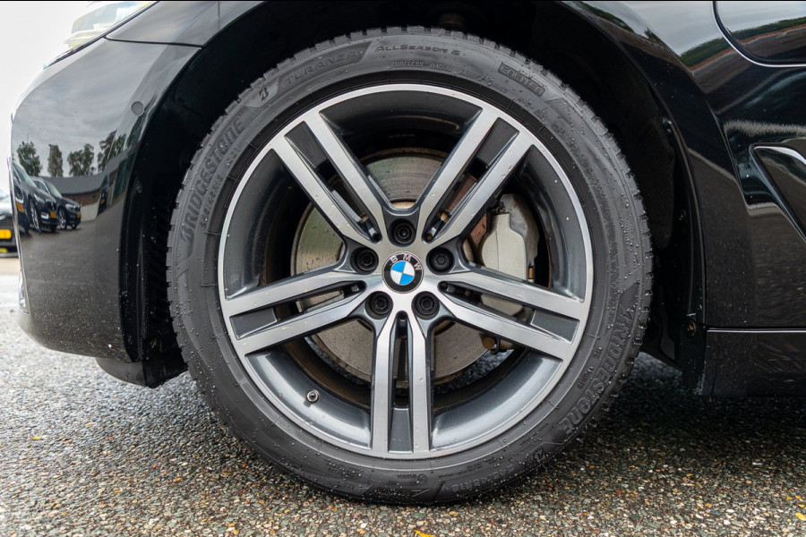 BMW 5 Serie Touring 530e Business Edition Plus Soh 89% I Trekhaak I Luxe leder I Led I Stuur & stoelverwarming I Camera I Android