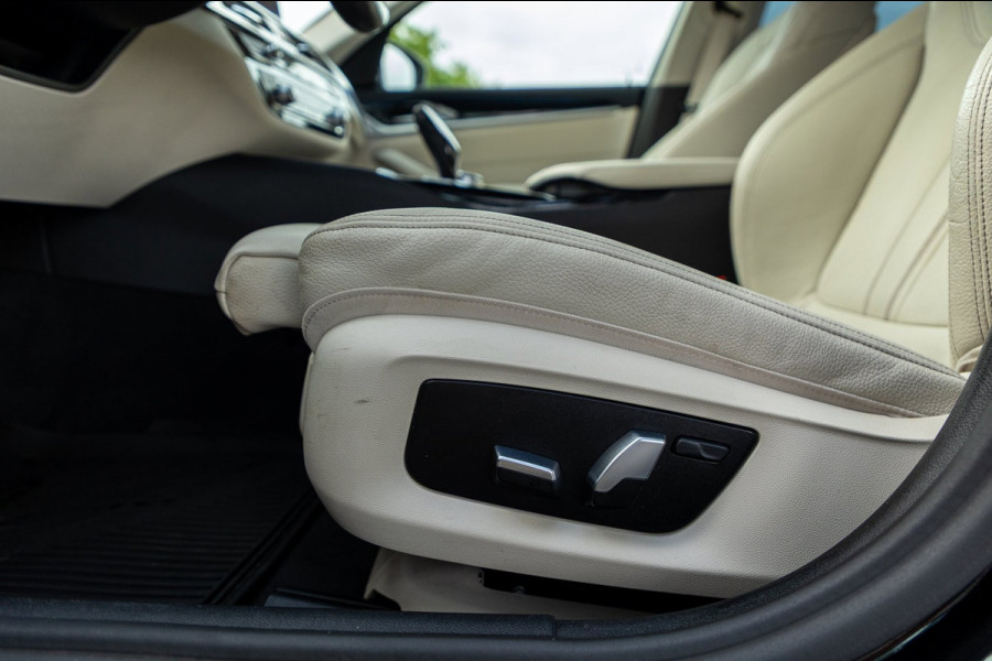 BMW 5 Serie Touring 530e Business Edition Plus Soh 89% I Trekhaak I Luxe leder I Led I Stuur & stoelverwarming I Camera I Android