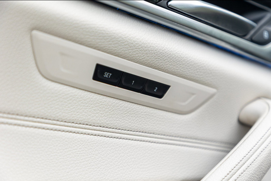 BMW 5 Serie Touring 530e Business Edition Plus Soh 89% I Trekhaak I Luxe leder I Led I Stuur & stoelverwarming I Camera I Android