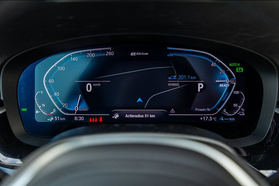 BMW 5 Serie Touring 530e Business Edition Plus Soh 89% I Trekhaak I Luxe leder I Led I Stuur & stoelverwarming I Camera I Android