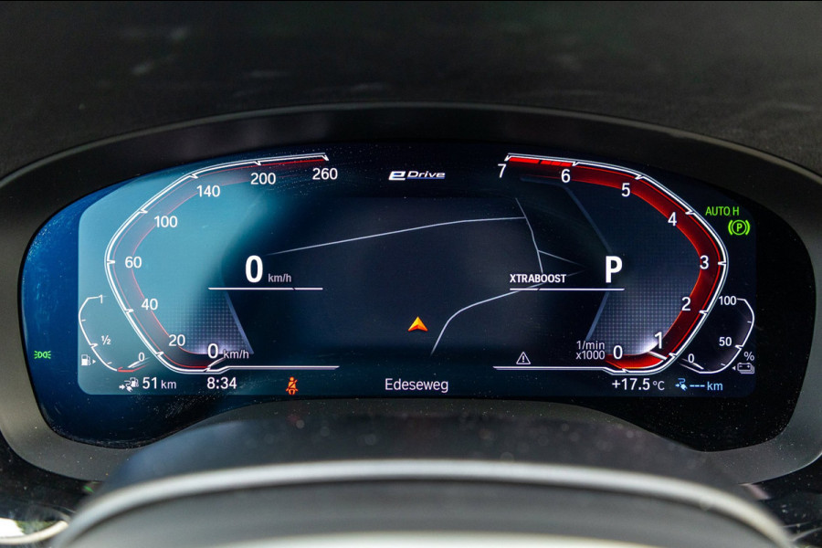 BMW 5 Serie Touring 530e Business Edition Plus Soh 89% I Trekhaak I Luxe leder I Led I Stuur & stoelverwarming I Camera I Android