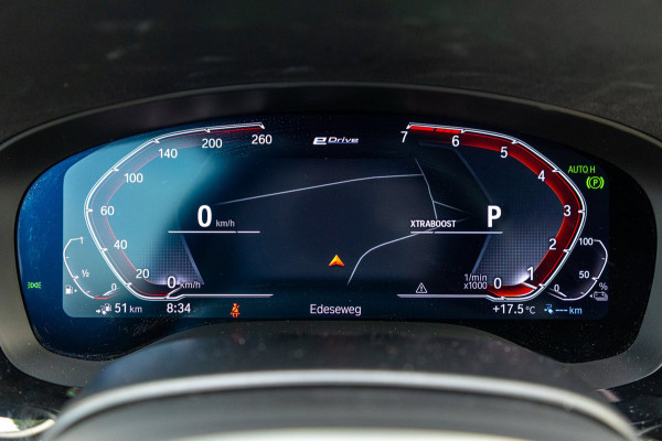 BMW 5 Serie Touring 530e Business Edition Plus Soh 89% I Trekhaak I Luxe leder I Led I Stuur & stoelverwarming I Camera I Android