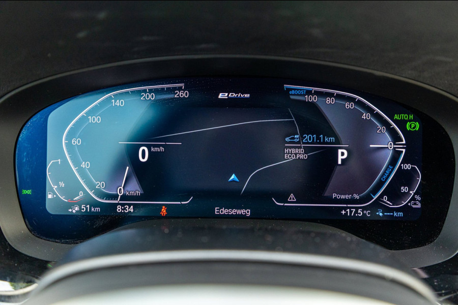 BMW 5 Serie Touring 530e Business Edition Plus Soh 89% I Trekhaak I Luxe leder I Led I Stuur & stoelverwarming I Camera I Android