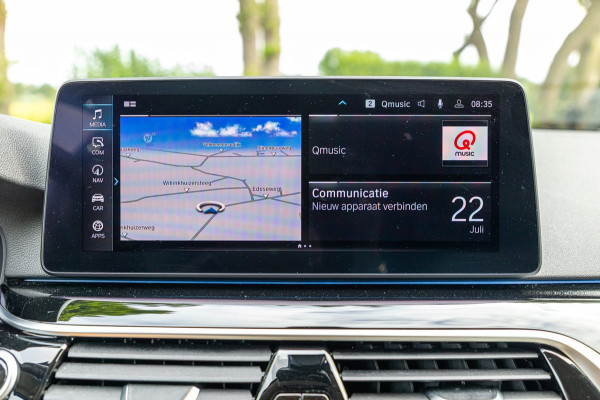BMW 5 Serie Touring 530e Business Edition Plus Soh 89% I Trekhaak I Luxe leder I Led I Stuur & stoelverwarming I Camera I Android