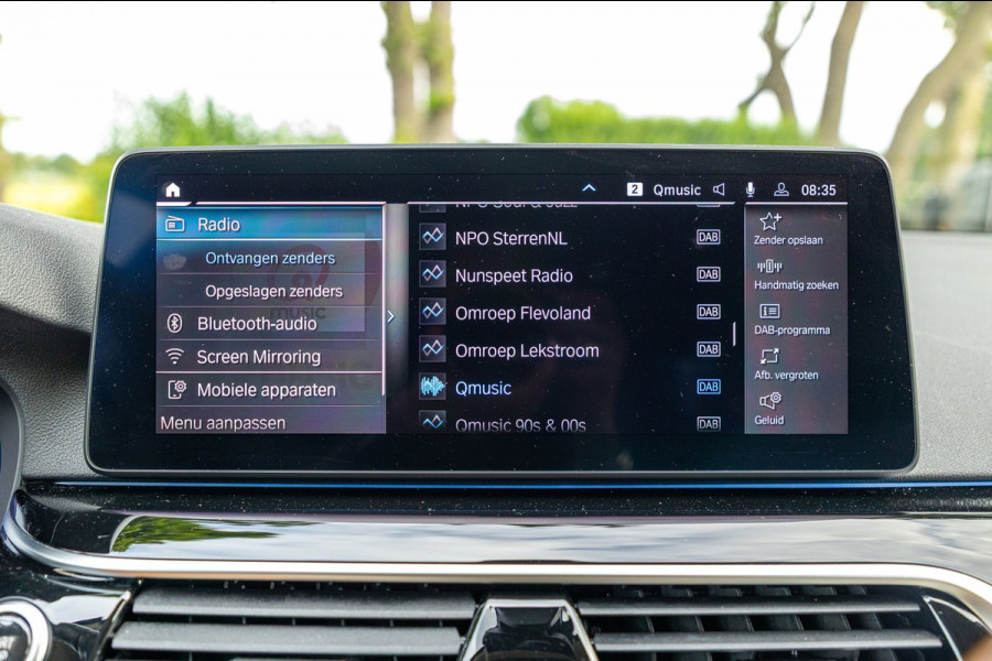 BMW 5 Serie Touring 530e Business Edition Plus Soh 89% I Trekhaak I Luxe leder I Led I Stuur & stoelverwarming I Camera I Android