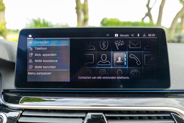 BMW 5 Serie Touring 530e Business Edition Plus Soh 89% I Trekhaak I Luxe leder I Led I Stuur & stoelverwarming I Camera I Android