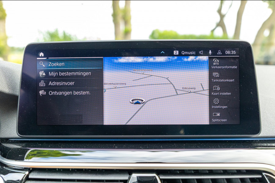 BMW 5 Serie Touring 530e Business Edition Plus Soh 89% I Trekhaak I Luxe leder I Led I Stuur & stoelverwarming I Camera I Android