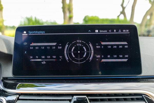 BMW 5 Serie Touring 530e Business Edition Plus Soh 89% I Trekhaak I Luxe leder I Led I Stuur & stoelverwarming I Camera I Android