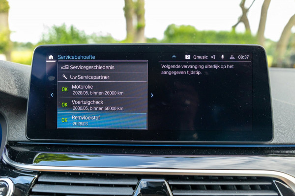 BMW 5 Serie Touring 530e Business Edition Plus Soh 89% I Trekhaak I Luxe leder I Led I Stuur & stoelverwarming I Camera I Android