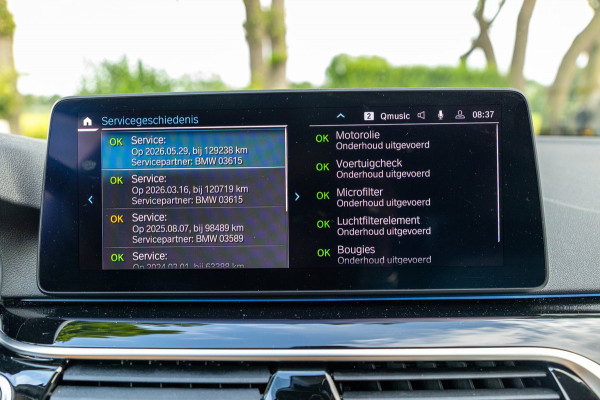 BMW 5 Serie Touring 530e Business Edition Plus Soh 89% I Trekhaak I Luxe leder I Led I Stuur & stoelverwarming I Camera I Android
