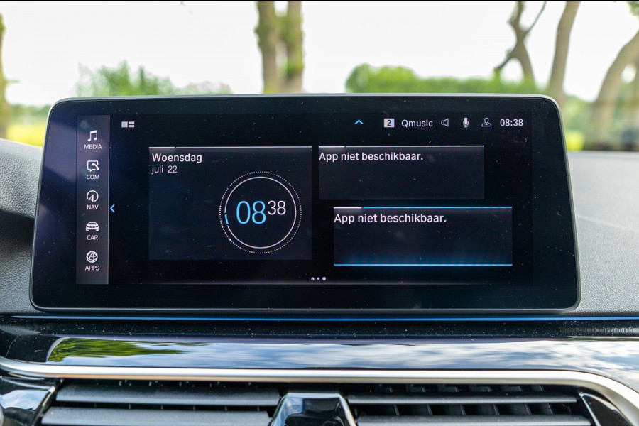 BMW 5 Serie Touring 530e Business Edition Plus Soh 89% I Trekhaak I Luxe leder I Led I Stuur & stoelverwarming I Camera I Android