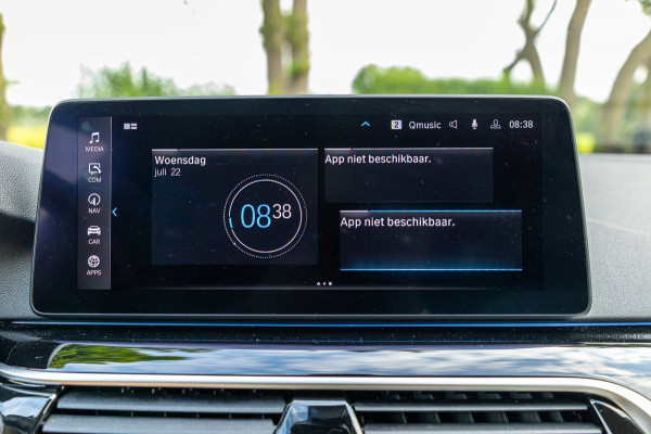 BMW 5 Serie Touring 530e Business Edition Plus Soh 89% I Trekhaak I Luxe leder I Led I Stuur & stoelverwarming I Camera I Android