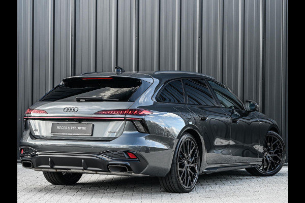 Audi A6 Avant 2.0 e-hybrid quattro S edition | Panoramadak | 5 jr Garantie | B&O | Achterasbesturing | Ambiance Interieur | 360 Camera | Trekhaak | Memory-Seats | Stoelverwarming | Passagiers Display | Active Cruise |
