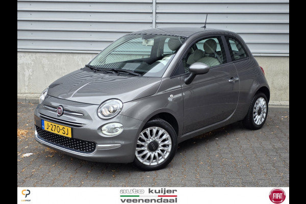 Fiat 500 Hybride | Lounge | Apple Carplay/Android Auto | Cruise ctrl |