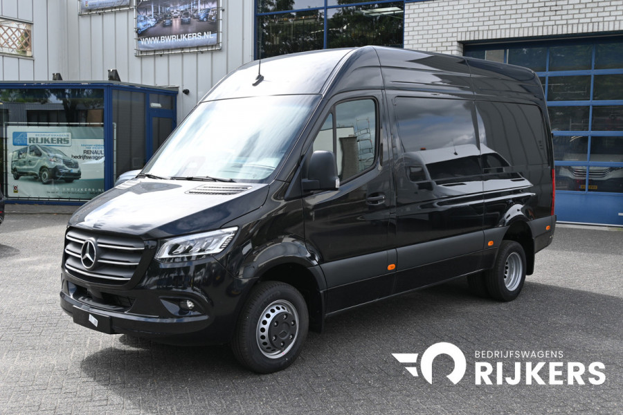 Mercedes-Benz Sprinter 519 CDI L2H2 Select 3.5t 3500 kg Trekgewicht, LED, Distronic