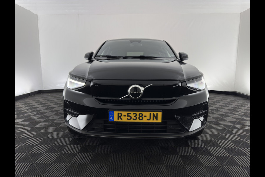 Volvo C40 Recharge Core 69 kWh [3-Fase-11kW] {SoH-93%} (INCL.BTW) Aut. *PANO | DIGI-COCKPIT | FULL-LED | CAMERA | NAVI-FULLMAP | ECC | PDC | HEATED-SPORTSEATS | PRIVACY-GLASS | 19''ALU*