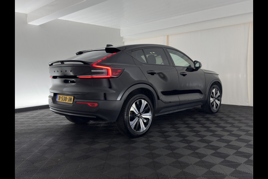 Volvo C40 Recharge Core 69 kWh [3-Fase-11kW] {SoH-93%} (INCL.BTW) Aut. *PANO | DIGI-COCKPIT | FULL-LED | CAMERA | NAVI-FULLMAP | ECC | PDC | HEATED-SPORTSEATS | PRIVACY-GLASS | 19''ALU*