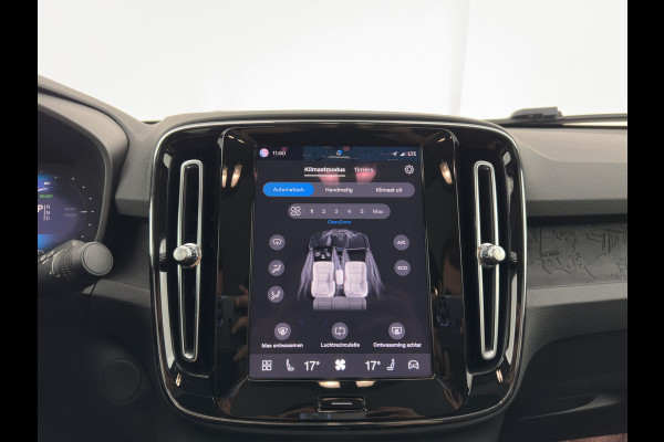 Volvo C40 Recharge Core 69 kWh [3-Fase-11kW] {SoH-93%} (INCL.BTW) Aut. *PANO | DIGI-COCKPIT | FULL-LED | CAMERA | NAVI-FULLMAP | ECC | PDC | HEATED-SPORTSEATS | PRIVACY-GLASS | 19''ALU*