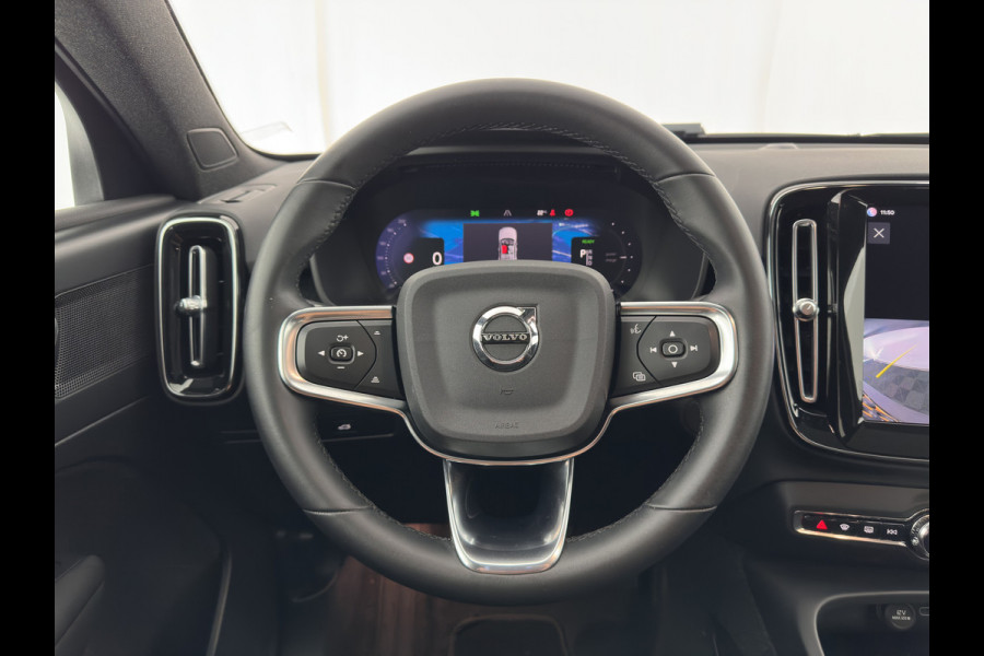 Volvo C40 Recharge Core 69 kWh [3-Fase-11kW] {SoH-93%} (INCL.BTW) Aut. *PANO | DIGI-COCKPIT | FULL-LED | CAMERA | NAVI-FULLMAP | ECC | PDC | HEATED-SPORTSEATS | PRIVACY-GLASS | 19''ALU*
