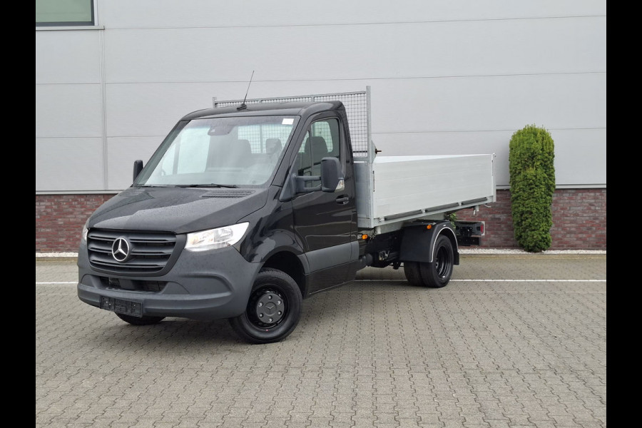 Mercedes-Benz Sprinter 515 CDI Open Laadbak driezijdige Kipper (Wordt verwacht)