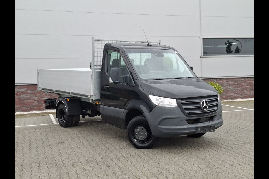 Mercedes-Benz Sprinter 515 CDI Open Laadbak driezijdige Kipper (Wordt verwacht)
