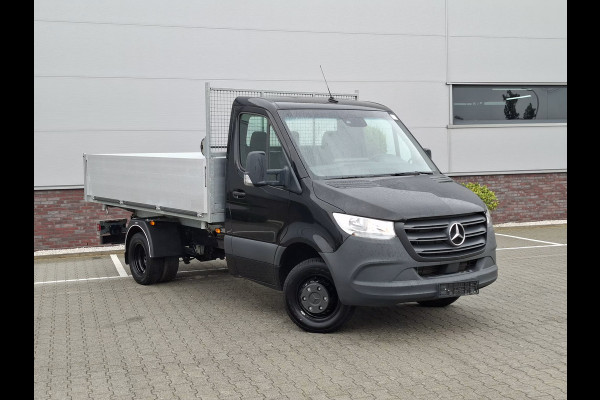 Mercedes-Benz Sprinter 515 CDI Open Laadbak driezijdige Kipper (Wordt verwacht)