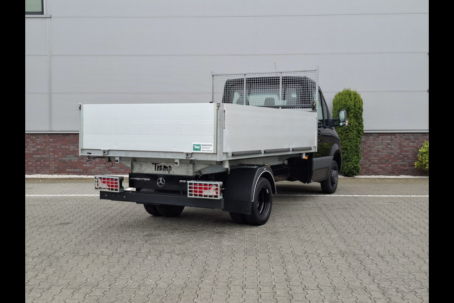 Mercedes-Benz Sprinter 515 CDI Open Laadbak driezijdige Kipper (Wordt verwacht)