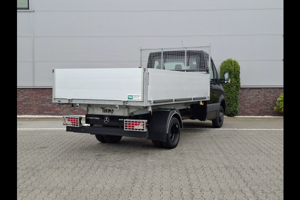 Mercedes-Benz Sprinter 515 CDI Open Laadbak driezijdige Kipper (Wordt verwacht)
