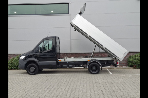 Mercedes-Benz Sprinter 515 CDI Open Laadbak driezijdige Kipper (Wordt verwacht)