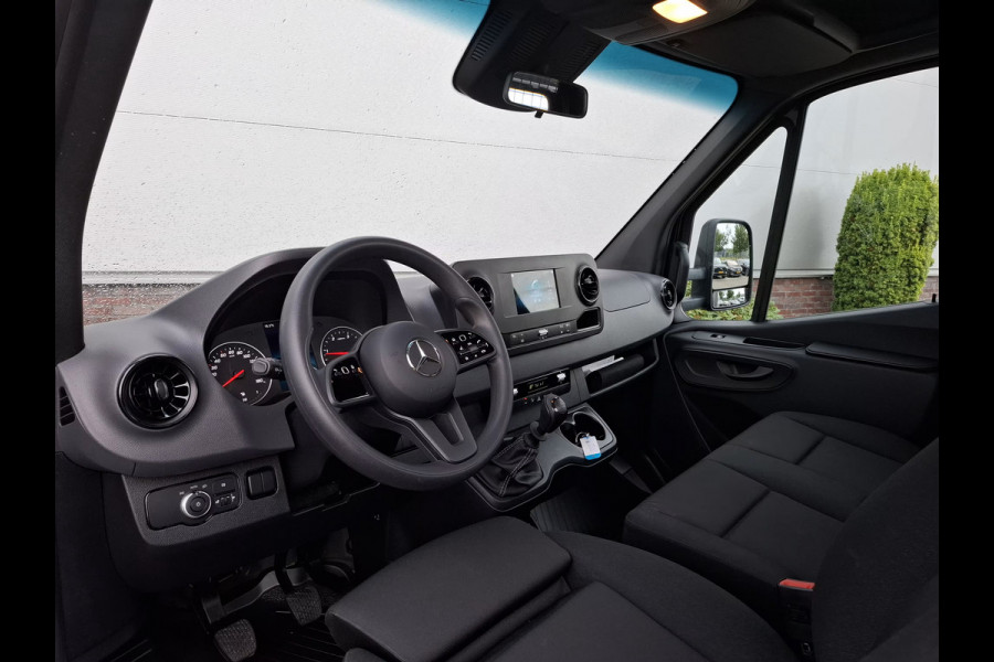 Mercedes-Benz Sprinter 515 CDI Open Laadbak driezijdige Kipper (Wordt verwacht)