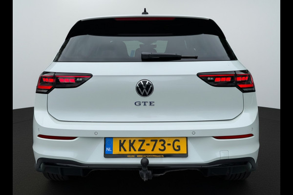 Volkswagen Golf GTE 1.5 eHybrid 272 PK HYBRID GTE-SPORT LEDER/LED-MATRIX/HEAD-UP!/18-INCH/TREKHAAK
