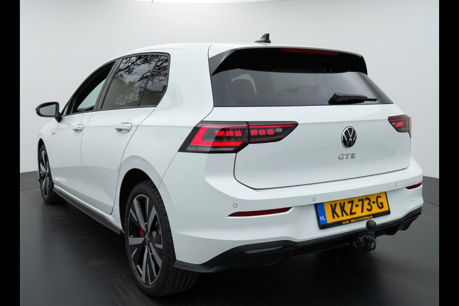 Volkswagen Golf GTE 1.5 eHybrid 272 PK HYBRID GTE-SPORT LEDER/LED-MATRIX/HEAD-UP!/18-INCH/TREKHAAK