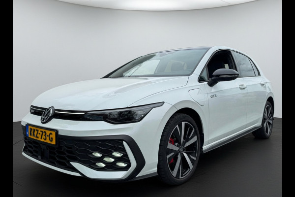 Volkswagen Golf GTE 1.5 eHybrid 272 PK HYBRID GTE-SPORT LEDER/LED-MATRIX/HEAD-UP!/18-INCH/TREKHAAK
