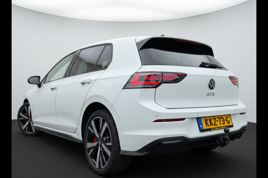 Volkswagen Golf GTE 1.5 eHybrid 272 PK HYBRID GTE-SPORT LEDER/LED-MATRIX/HEAD-UP!/18-INCH/TREKHAAK