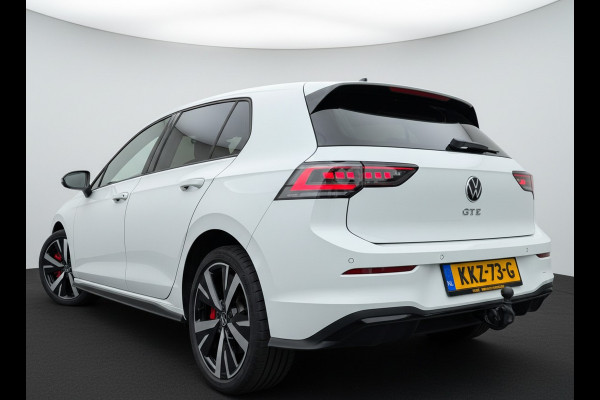 Volkswagen Golf GTE 1.5 eHybrid 272 PK HYBRID GTE-SPORT LEDER/LED-MATRIX/HEAD-UP!/18-INCH/TREKHAAK
