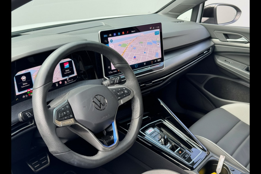 Volkswagen Golf GTE 1.5 eHybrid 272 PK HYBRID GTE-SPORT LEDER/LED-MATRIX/HEAD-UP!/18-INCH/TREKHAAK