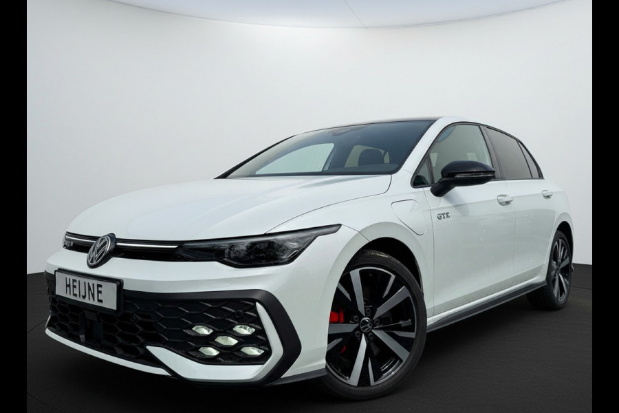 Volkswagen Golf GTE 1.5 eHybrid 272 PK HYBRID GTE-SPORT LEDER/LED-MATRIX/HEAD-UP!/18-INCH/TREKHAAK