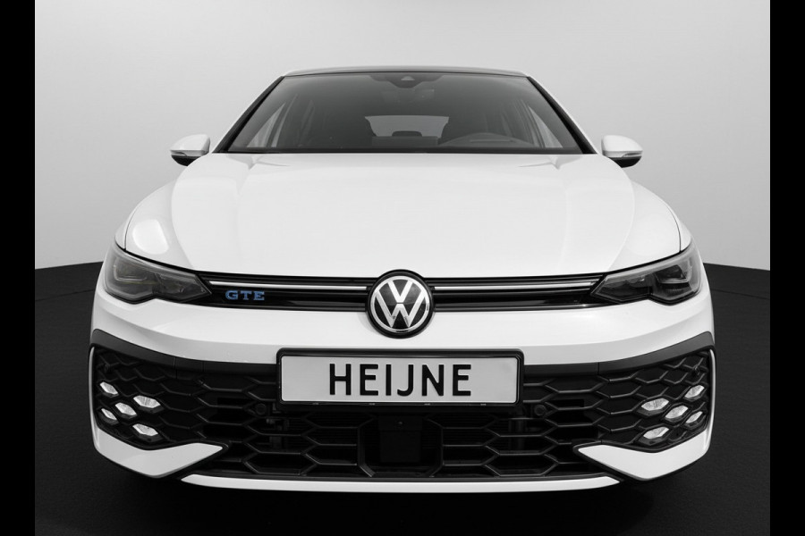 Volkswagen Golf GTE 1.5 eHybrid 272 PK HYBRID GTE-SPORT LEDER/LED-MATRIX/HEAD-UP!/18-INCH/TREKHAAK