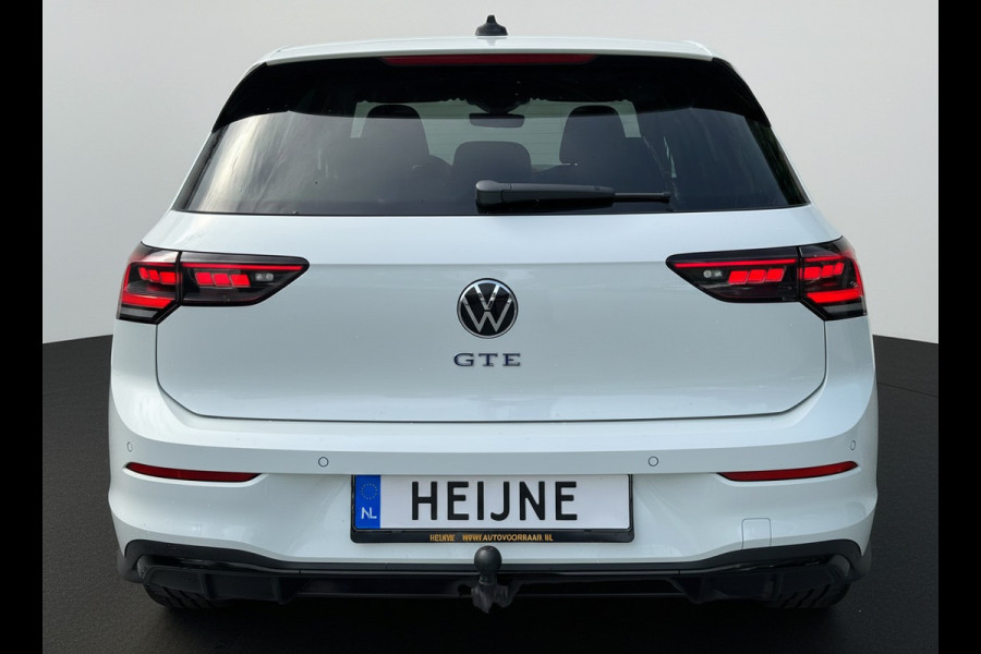 Volkswagen Golf GTE 1.5 eHybrid 272 PK HYBRID GTE-SPORT LEDER/LED-MATRIX/HEAD-UP!/18-INCH/TREKHAAK