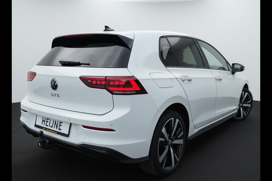 Volkswagen Golf GTE 1.5 eHybrid 272 PK HYBRID GTE-SPORT LEDER/LED-MATRIX/HEAD-UP!/18-INCH/TREKHAAK