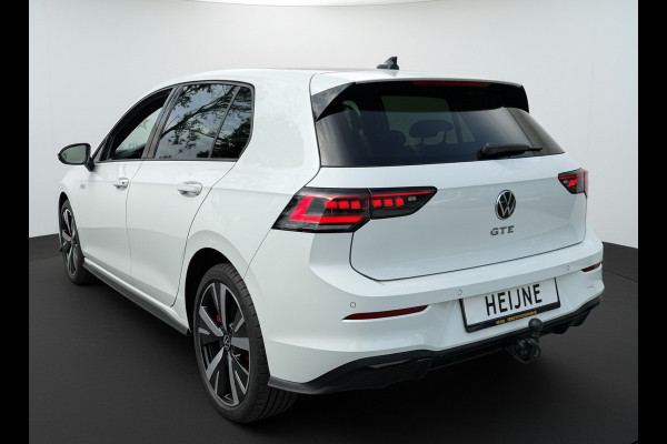 Volkswagen Golf GTE 1.5 eHybrid 272 PK HYBRID GTE-SPORT LEDER/LED-MATRIX/HEAD-UP!/18-INCH/TREKHAAK