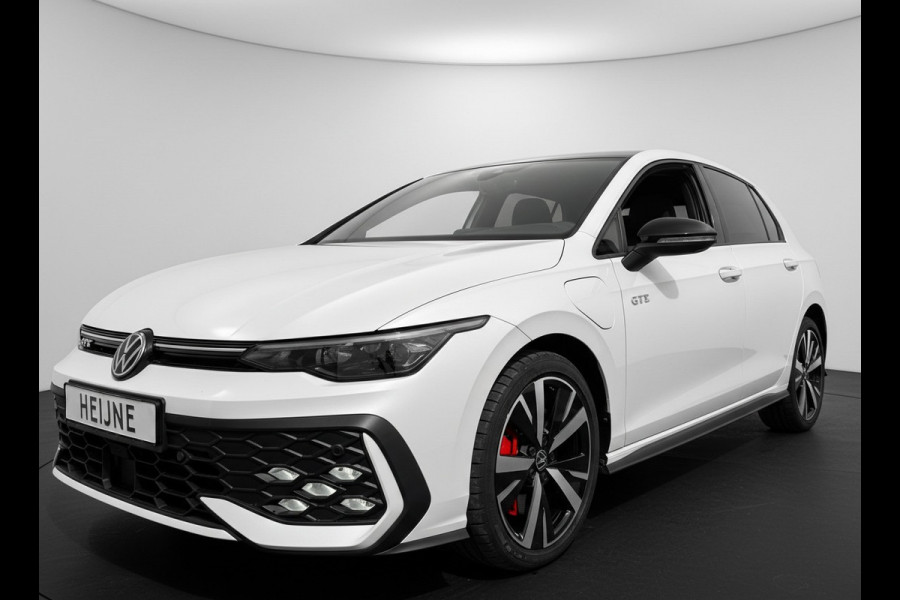 Volkswagen Golf GTE 1.5 eHybrid 272 PK HYBRID GTE-SPORT LEDER/LED-MATRIX/HEAD-UP!/18-INCH/TREKHAAK