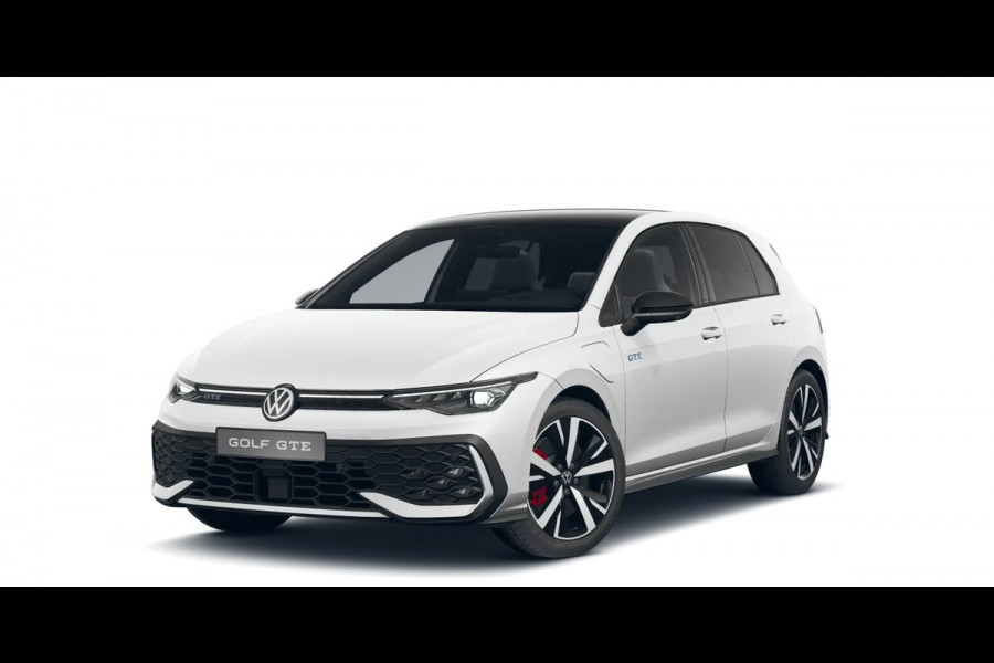Volkswagen Golf GTE 1.5 eHybrid 272 PK HYBRID GTE-SPORT LEDER/LED-MATRIX/HEAD-UP!/18-INCH/TREKHAAK
