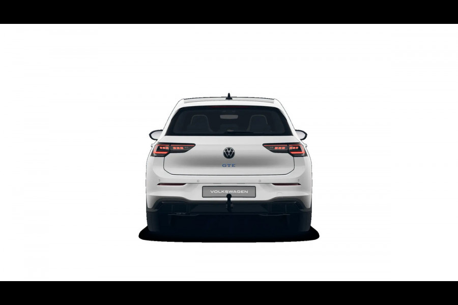 Volkswagen Golf GTE 1.5 eHybrid 272 PK HYBRID GTE-SPORT LEDER/LED-MATRIX/HEAD-UP!/18-INCH/TREKHAAK