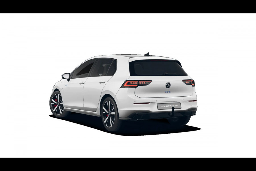 Volkswagen Golf GTE 1.5 eHybrid 272 PK HYBRID GTE-SPORT LEDER/LED-MATRIX/HEAD-UP!/18-INCH/TREKHAAK