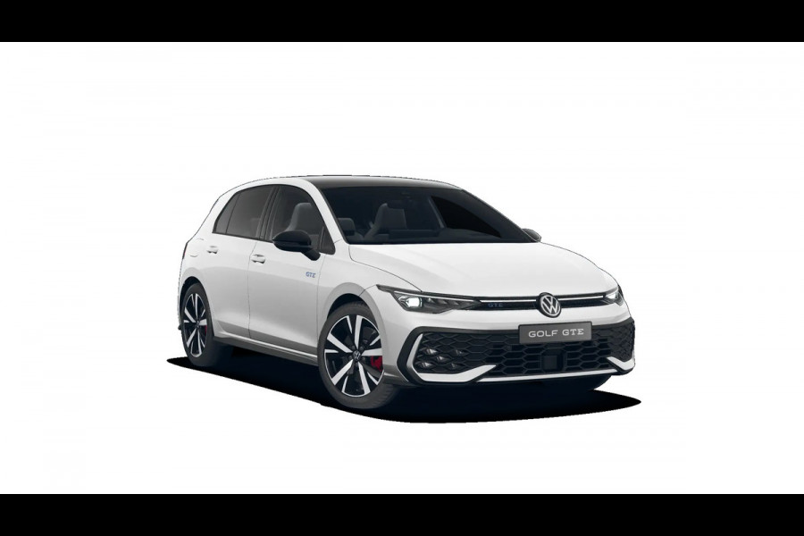 Volkswagen Golf GTE 1.5 eHybrid 272 PK HYBRID GTE-SPORT LEDER/LED-MATRIX/HEAD-UP!/18-INCH/TREKHAAK