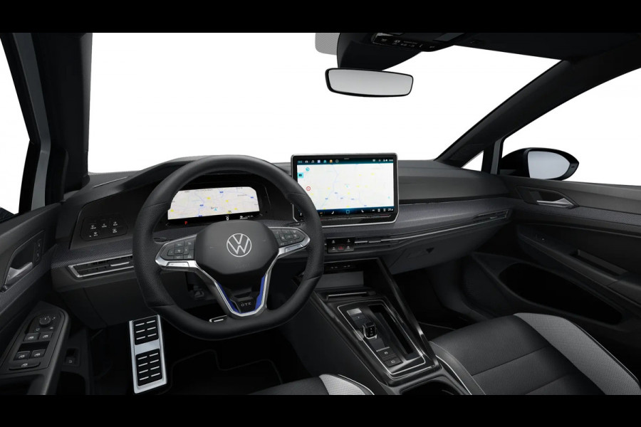 Volkswagen Golf GTE 1.5 eHybrid 272 PK HYBRID GTE-SPORT LEDER/LED-MATRIX/HEAD-UP!/18-INCH/TREKHAAK