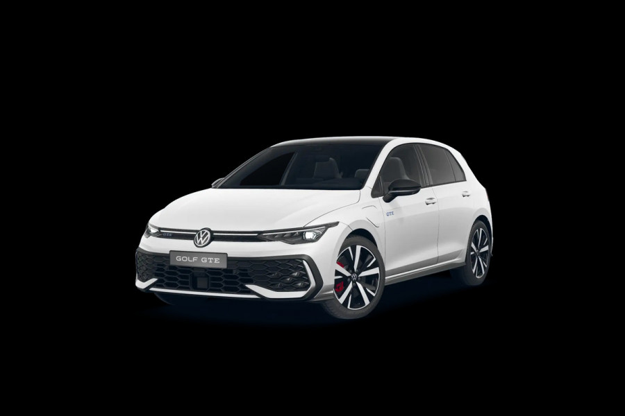 Volkswagen Golf GTE 1.5 eHybrid 272 PK HYBRID GTE-SPORT LEDER/LED-MATRIX/HEAD-UP!/18-INCH/TREKHAAK