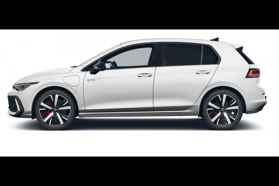 Volkswagen Golf GTE 1.5 eHybrid 272 PK HYBRID GTE-SPORT LEDER/LED-MATRIX/HEAD-UP!/18-INCH/TREKHAAK